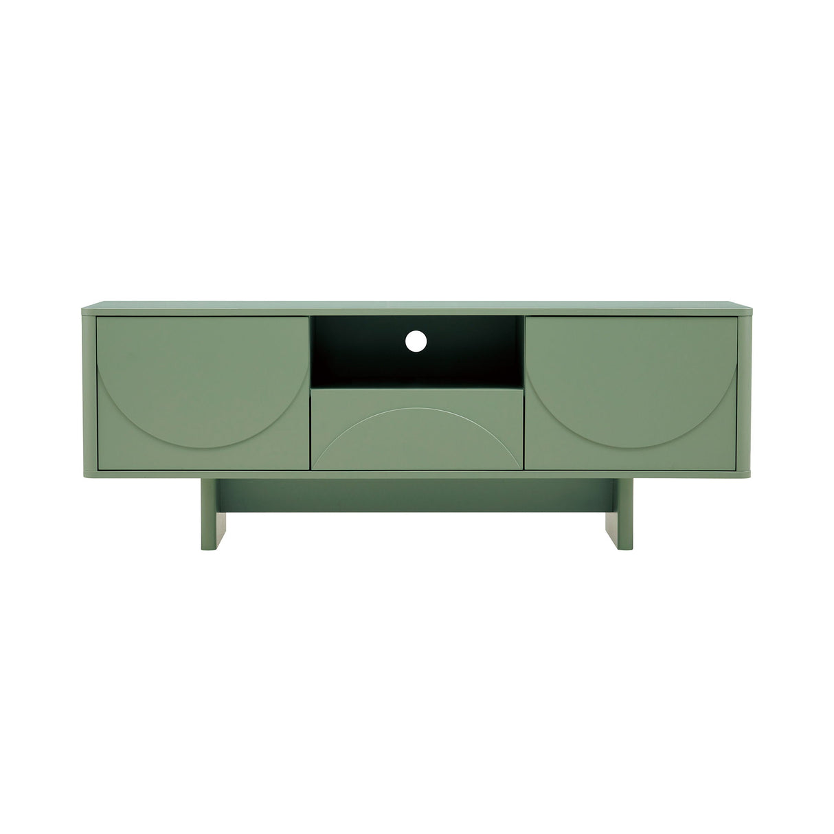 Ella - TV Stand With Adjustable Shelves