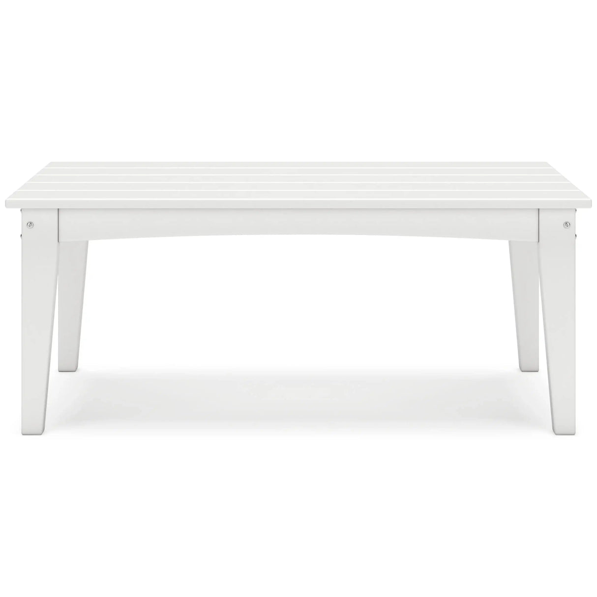 Hyland Wave - Rectangular Cocktail Table - Best Buy Furniture