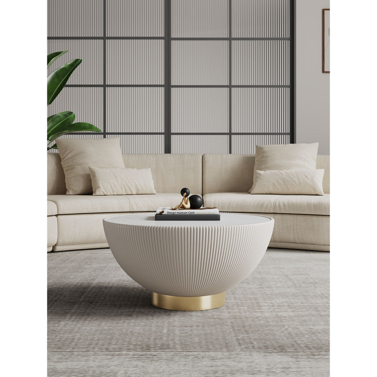 Anderson - Coffee Table