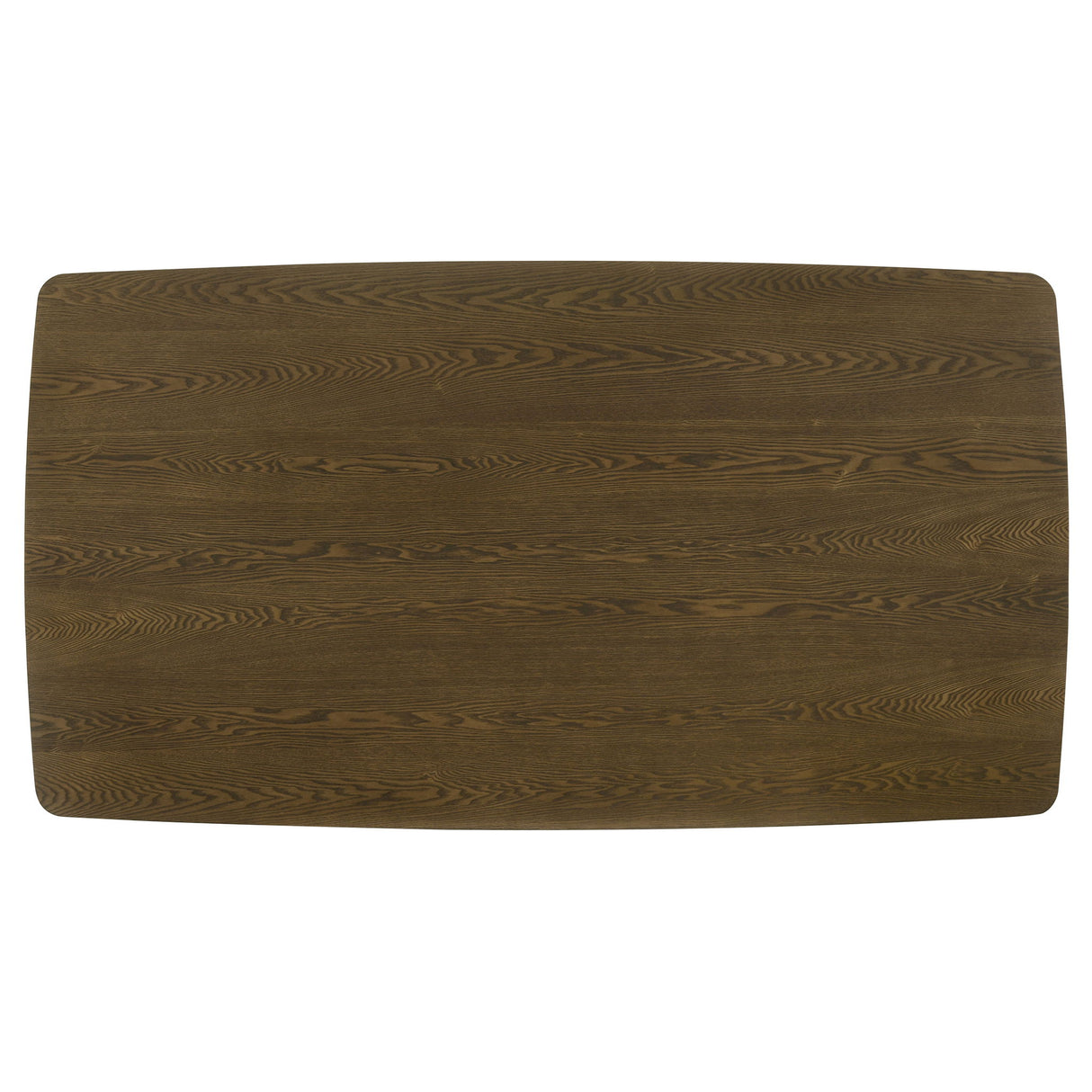 Crispin - Rectangular Dining - Brown