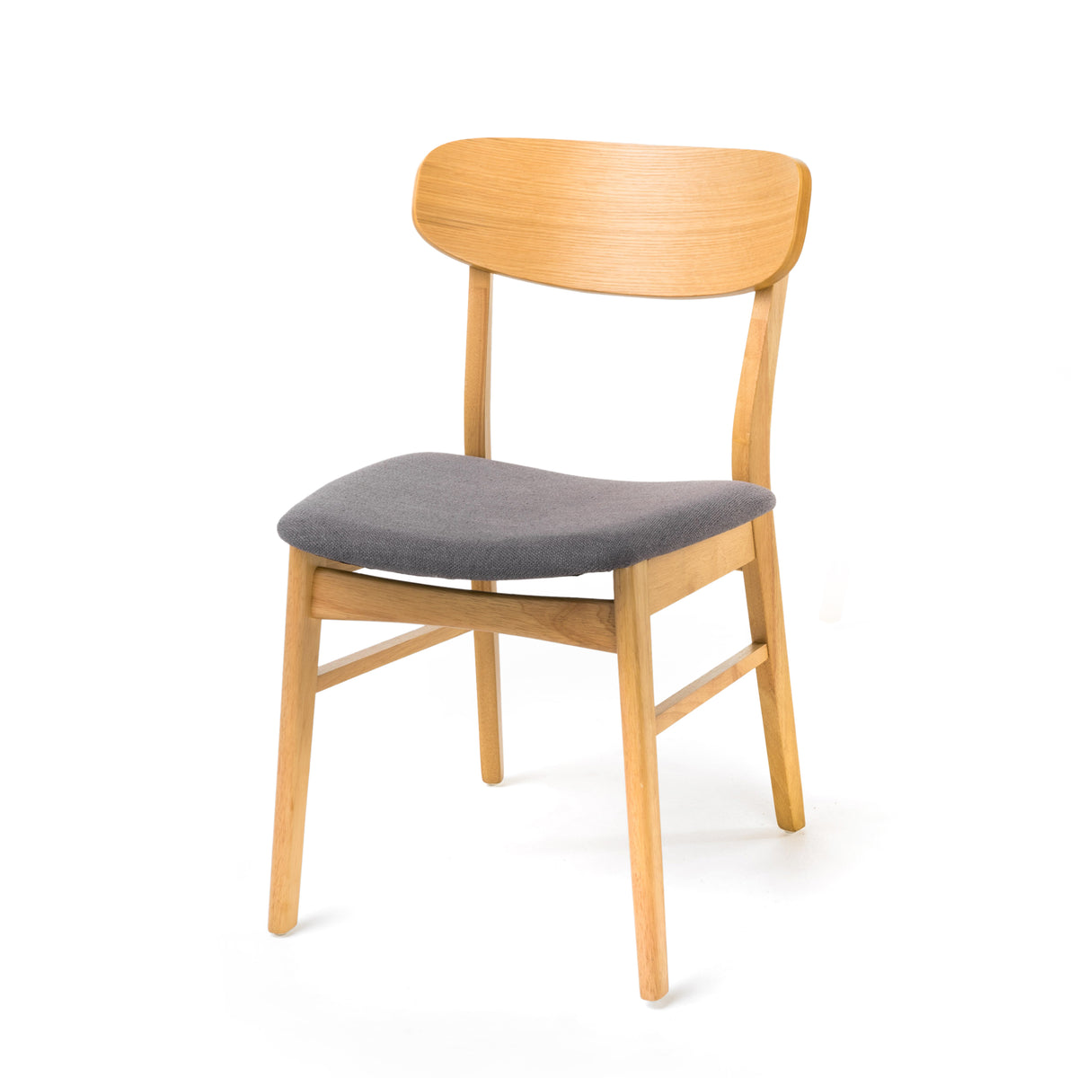 Upholstered Chenille Dining Chair Set of 2