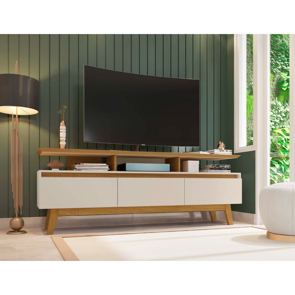 Yonkers - TV Stand