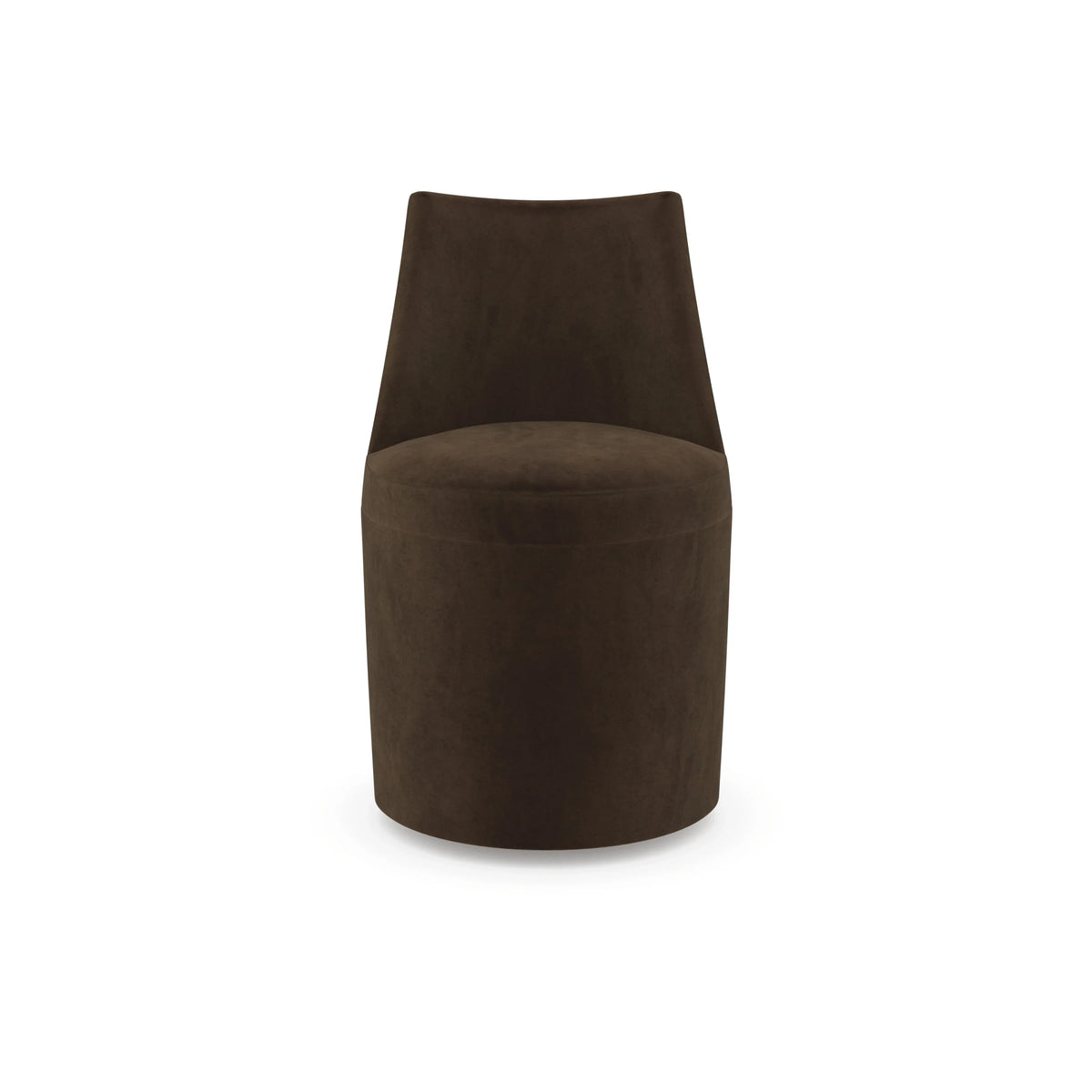Barrel Roll Dining Chair