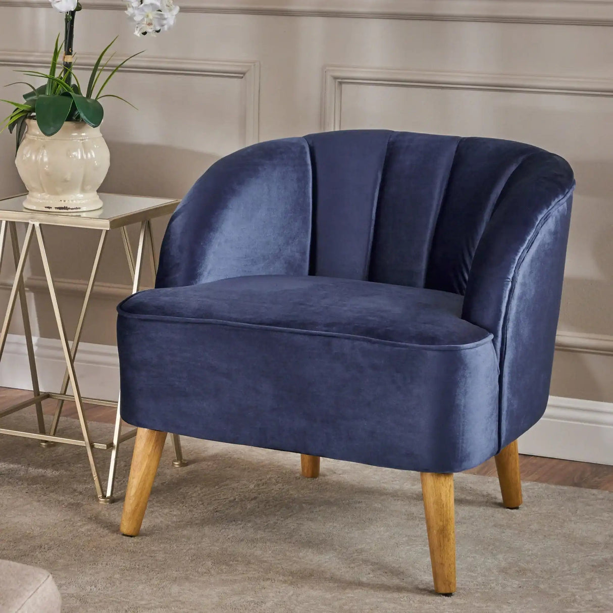 Accent Chair, Club Armchair, Modern Reading Chair - Best Buy Furniture
