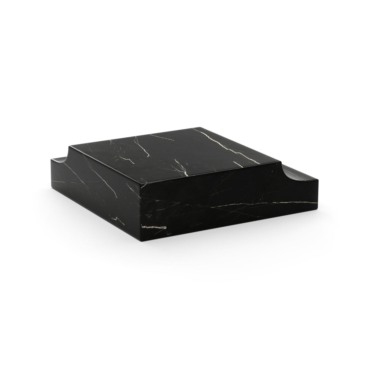 Overlap Sectional Components