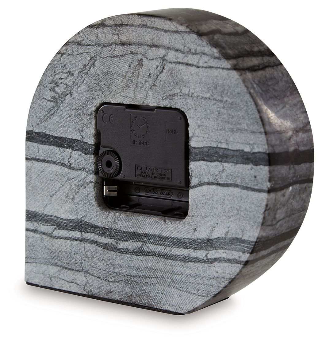 Janmour - Table Clock - Best Buy Furniture
