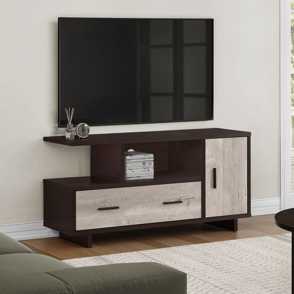 TV Stand, Console, Media Entertainment Center, Storage Cabinet, Drawers, Contemporary & Modern - Best Buy Furniture