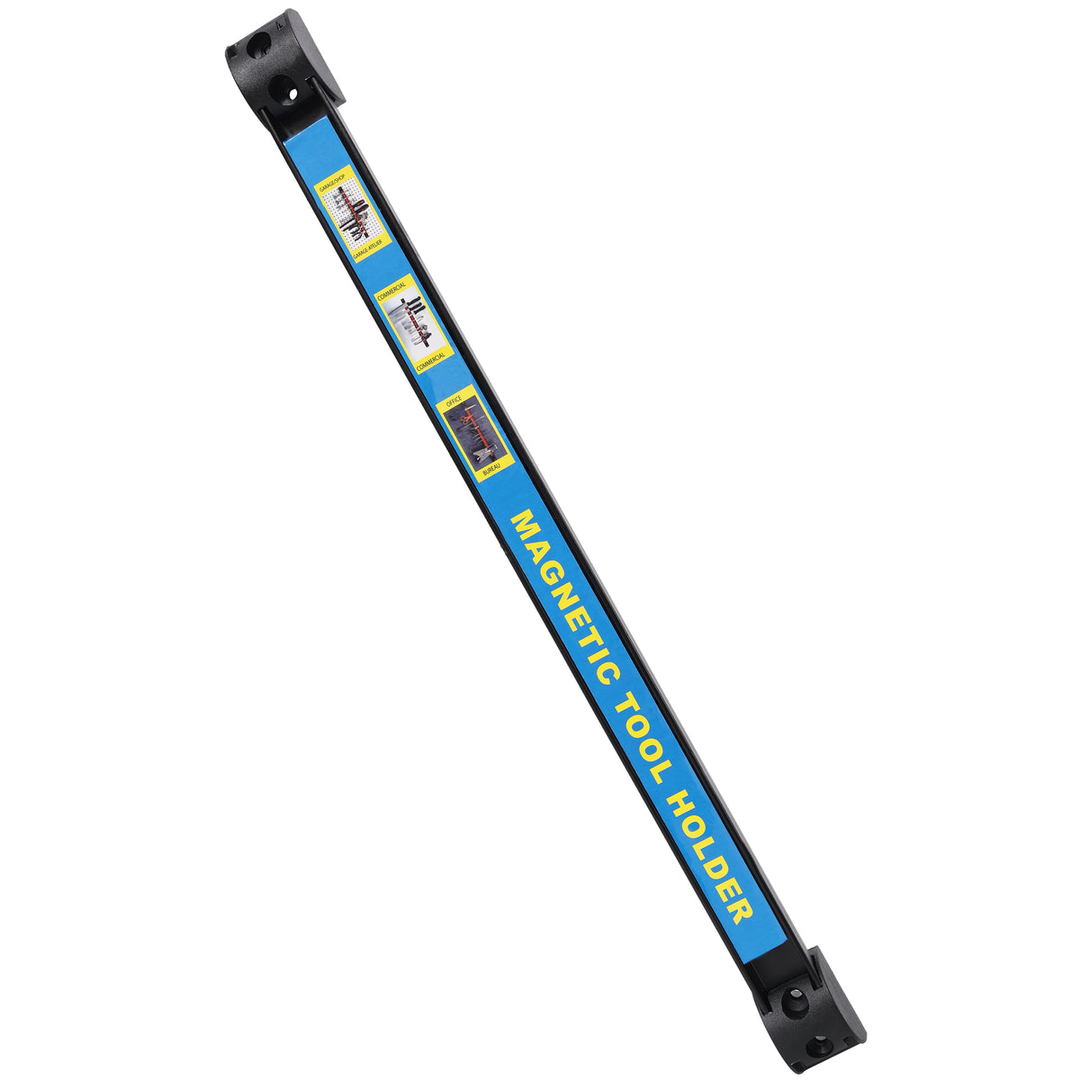 6-Pack 18-Inch Heavy Duty Magnetic Tool Holder Set