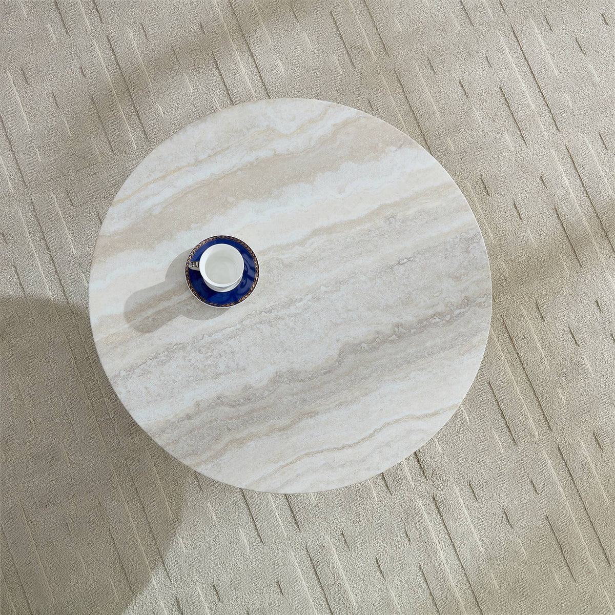Charming Mushroom Coffee Table
