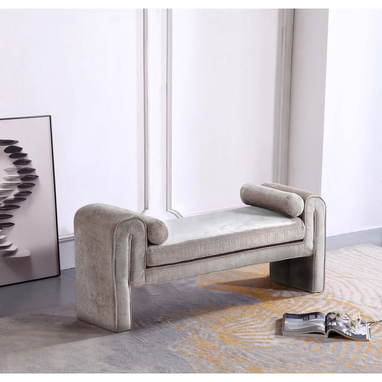 Concord - Accent Bench