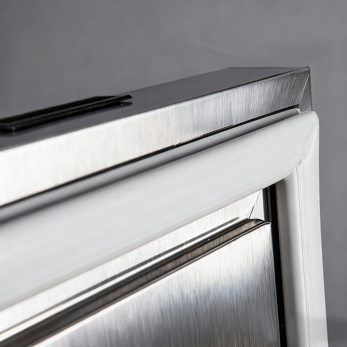 54" Commercial Stainless Steel Reach-In Freezer