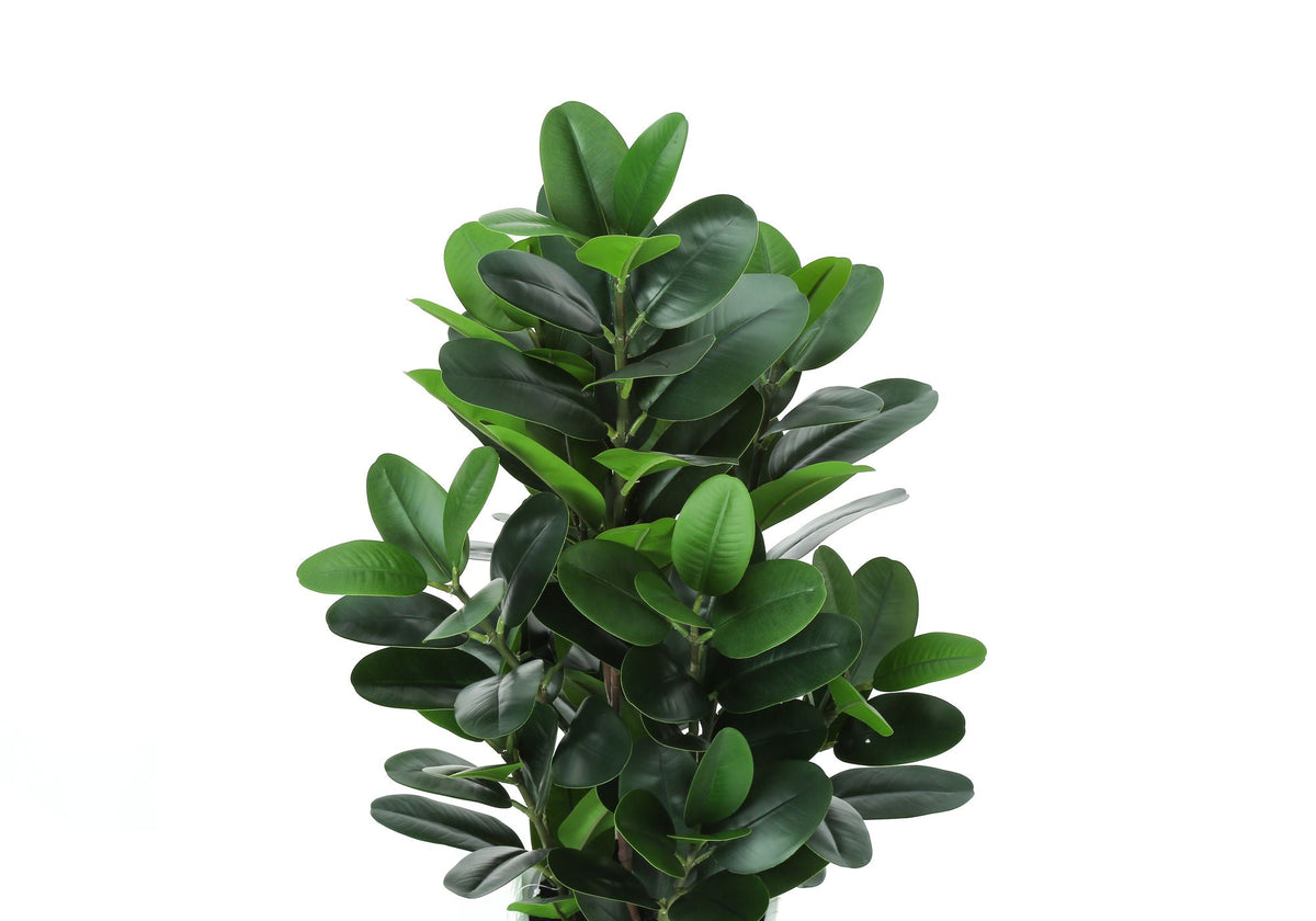 31" Tall, Artificial Plant, Garcinia Tree, Indoor, Faux, Fake, Floor, Greenery, Potted, Real Touch, Decorative - Green / White - Best Buy Furniture