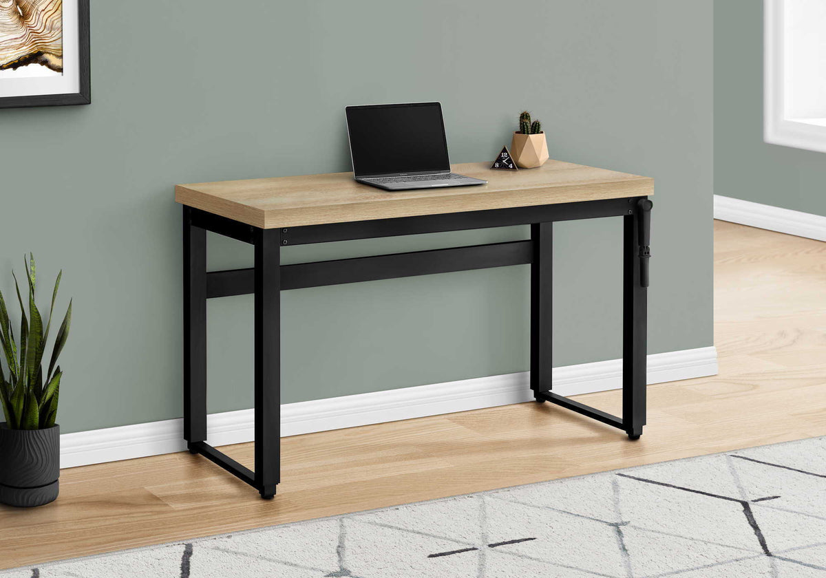 Computer Desk, Home Office, Standing, Adjustable, Laptop, Contemporary & Modern - Best Buy Furniture