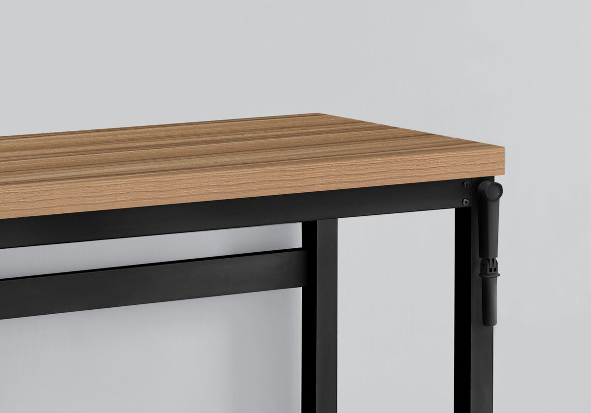 Computer Desk, Home Office, Standing, Adjustable, Laptop, Contemporary & Modern - Best Buy Furniture