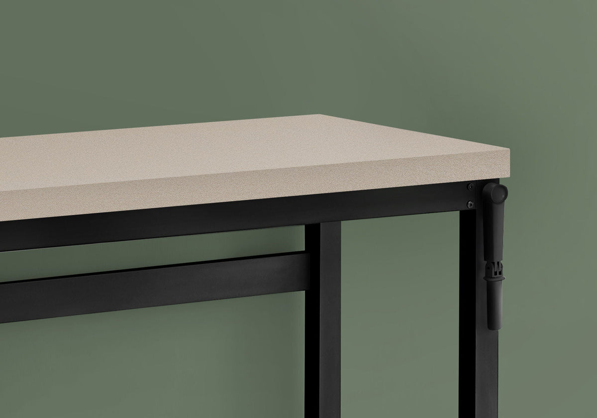 Computer Desk, Home Office, Standing, Adjustable, Laptop, Contemporary & Modern - Best Buy Furniture