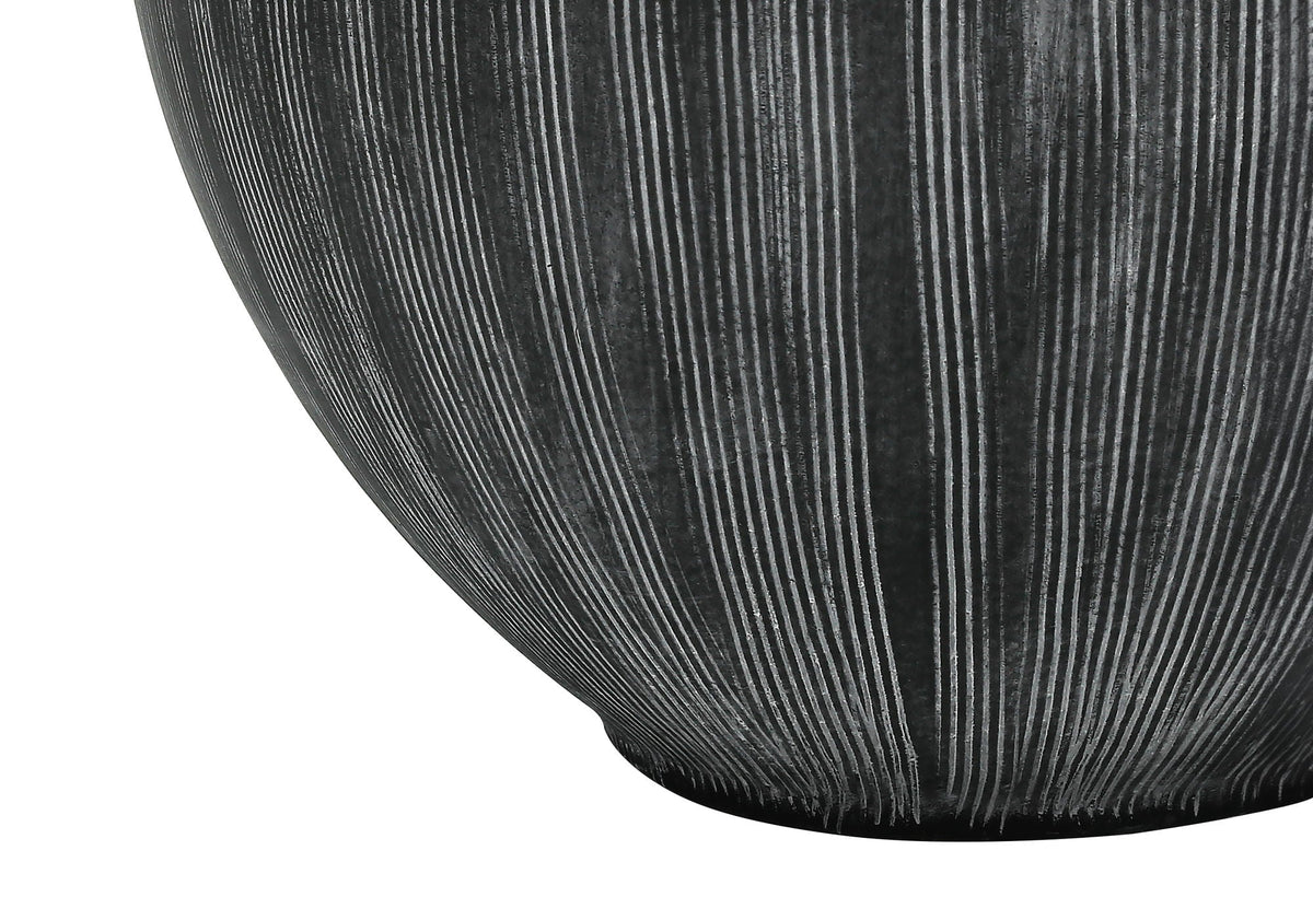 Lighting, Table Lamp, Ceramic, Contemporary - Black - Best Buy Furniture