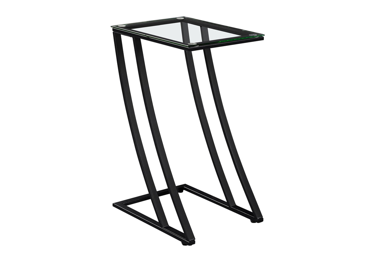 Accent Table, C - Shaped, Sturdy Construction, Contemporary & Modern - Best Buy Furniture