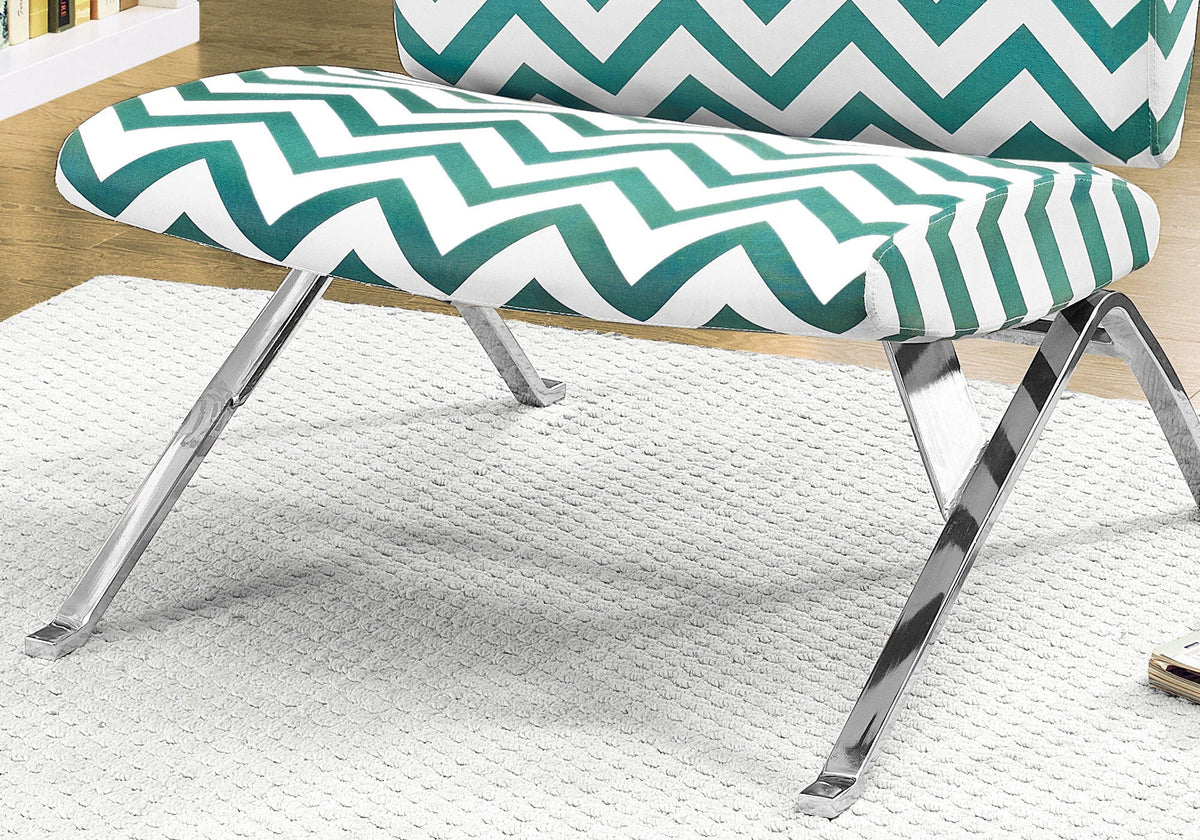 Accent Chair, Armless, Fabric, Living Room, Bedroom, Contemporary, Modern - Best Buy Furniture