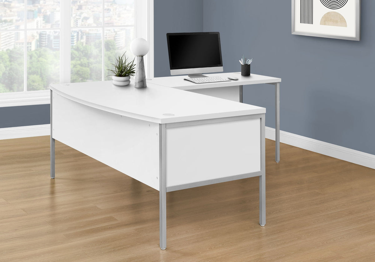Computer Desk, Home Office, Commercial Grade, Contemporary & Modern - Best Buy Furniture