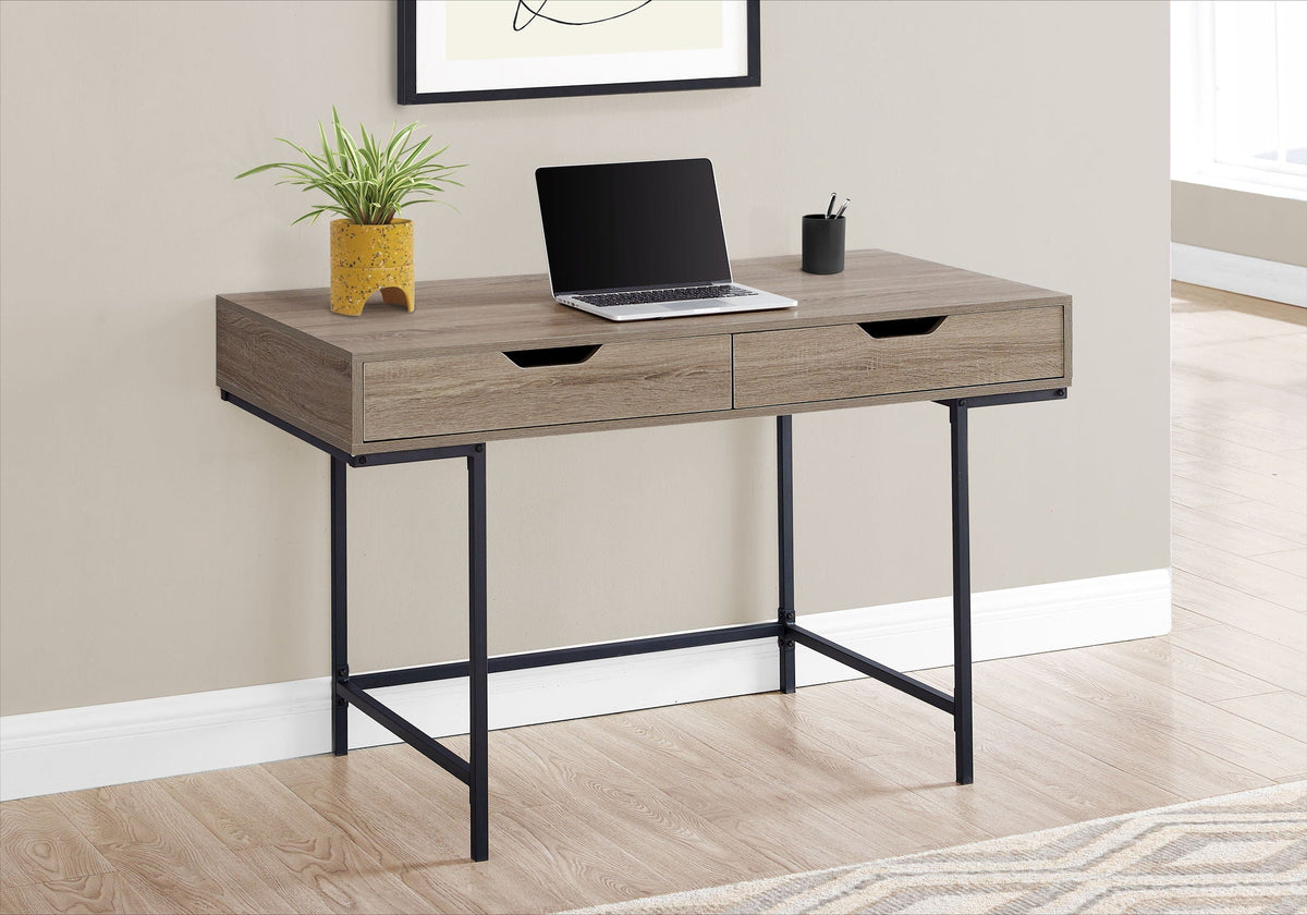 Computer Desk For Home Office, Laptop, Storage Drawers, Contemporary & Modern - Best Buy Furniture