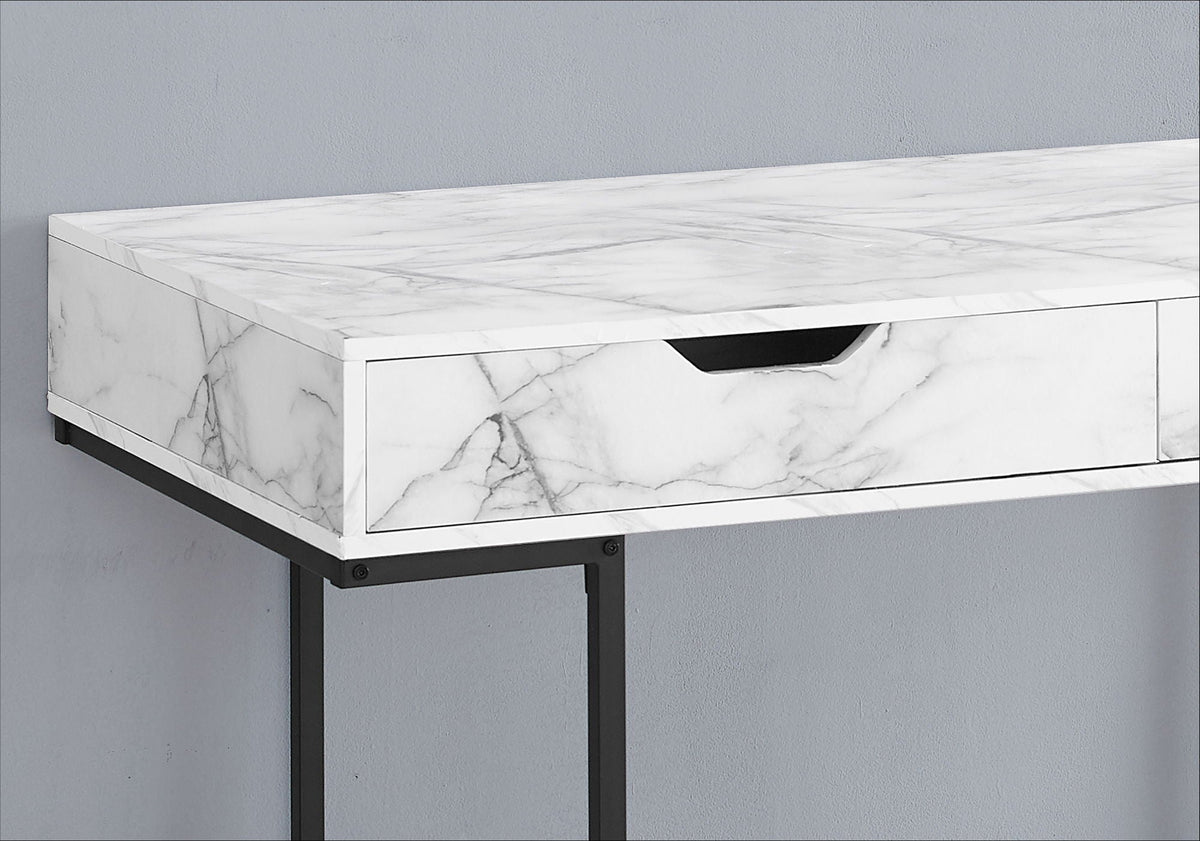 Computer Desk For Home Office, Laptop, Storage Drawers, Contemporary & Modern - Best Buy Furniture