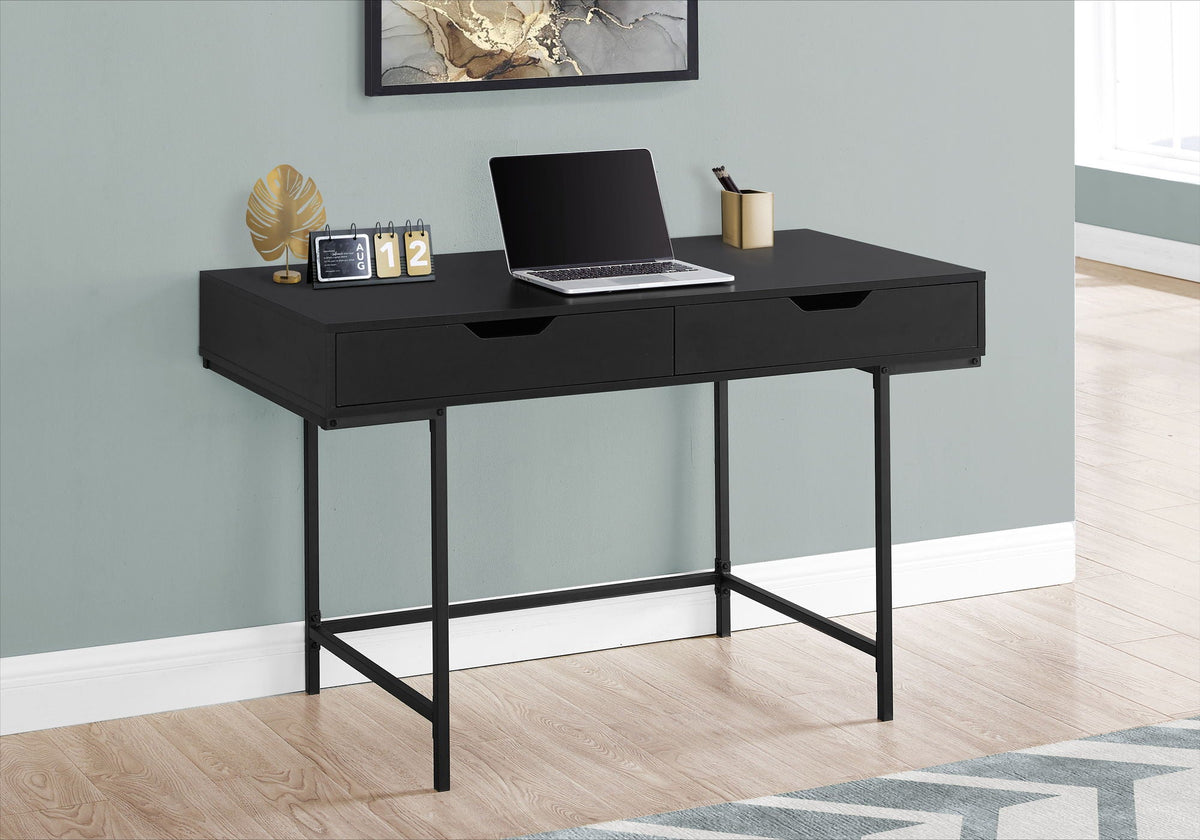 Computer Desk For Home Office, Laptop, Storage Drawers, Contemporary & Modern - Best Buy Furniture