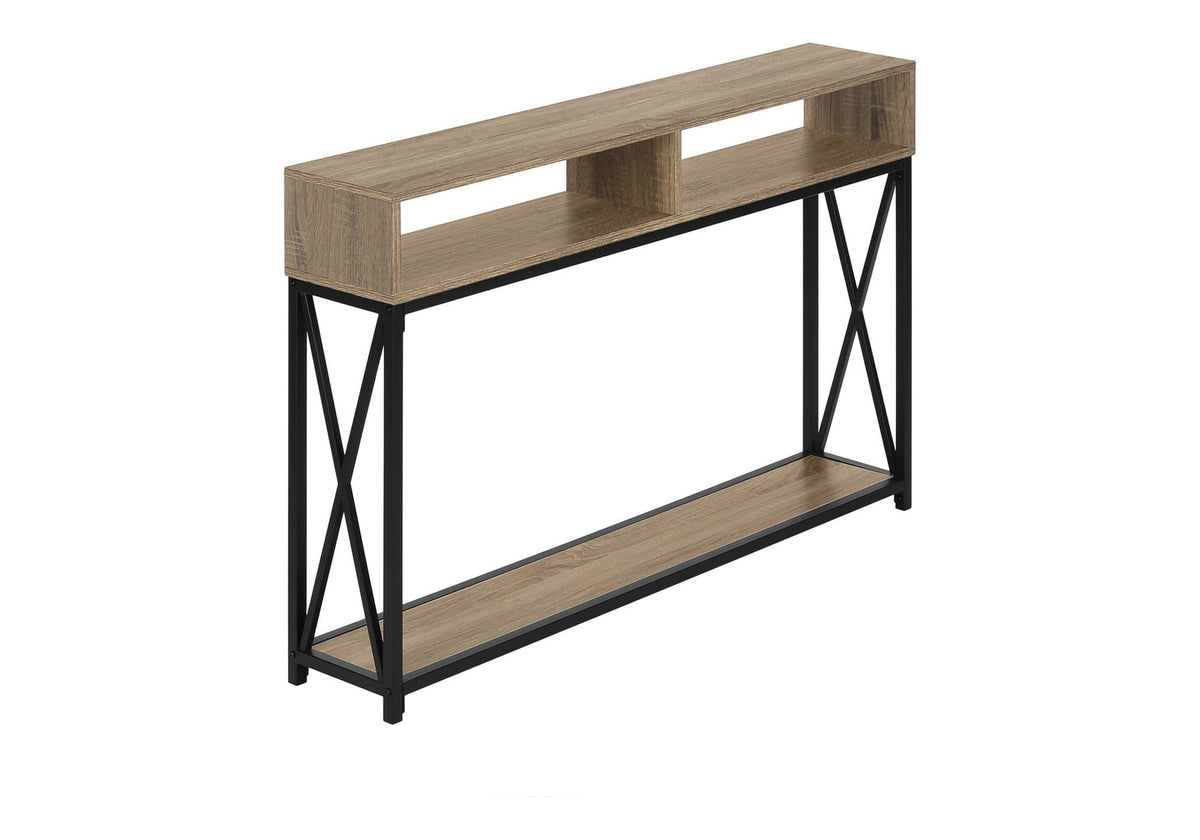 Accent Console Table For Entryway, Contemporary Design - Best Buy Furniture