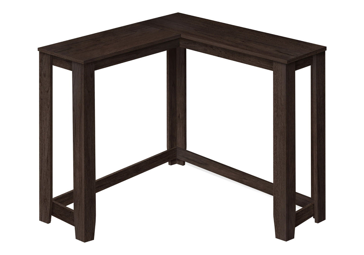 Corner Accent Console Table For Entryway, Unique Design Contemporary & Modern - Best Buy Furniture