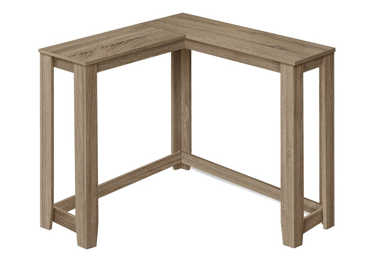 Corner Accent Console Table For Entryway, Unique Design Contemporary & Modern - Best Buy Furniture
