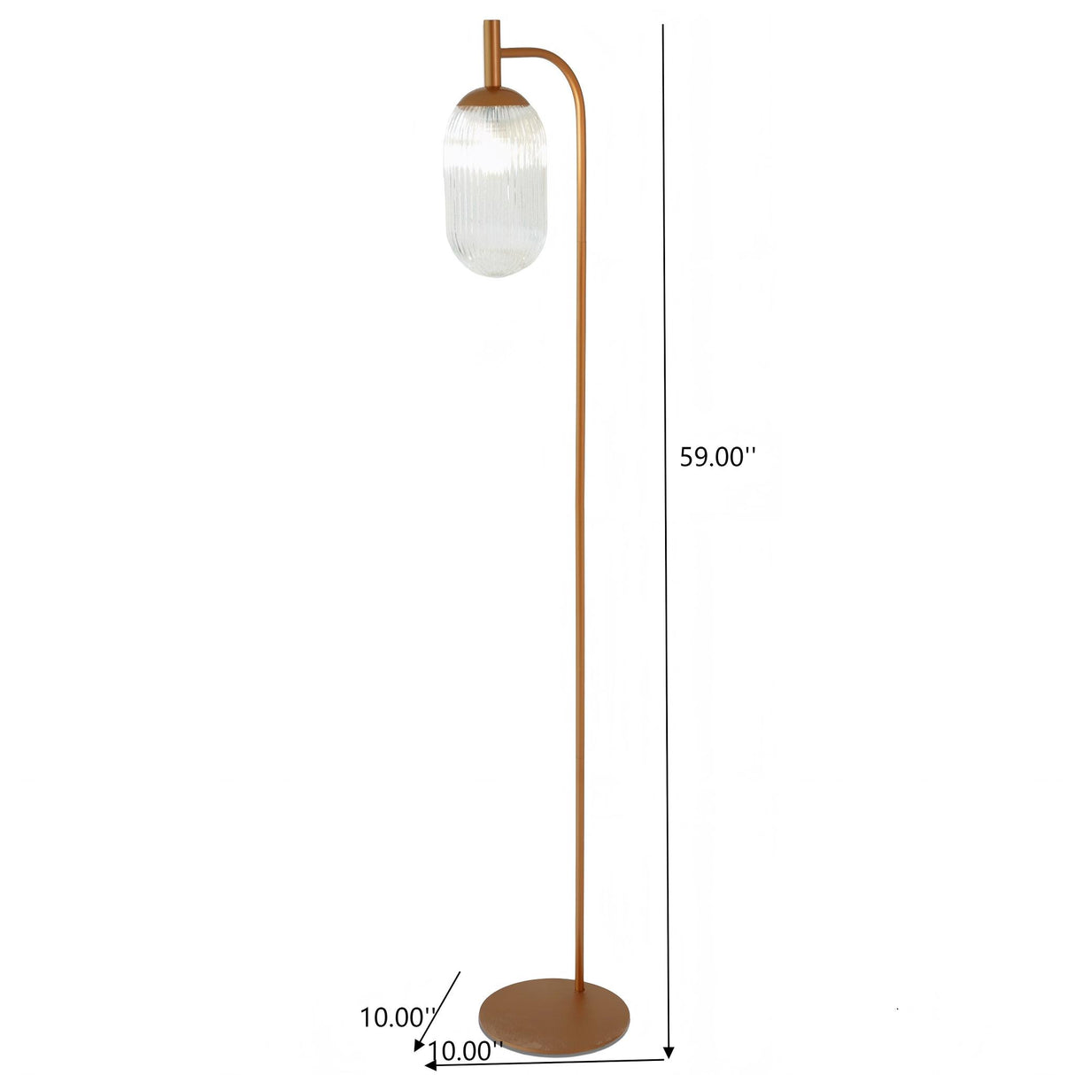Classic Modern Floor Lamp