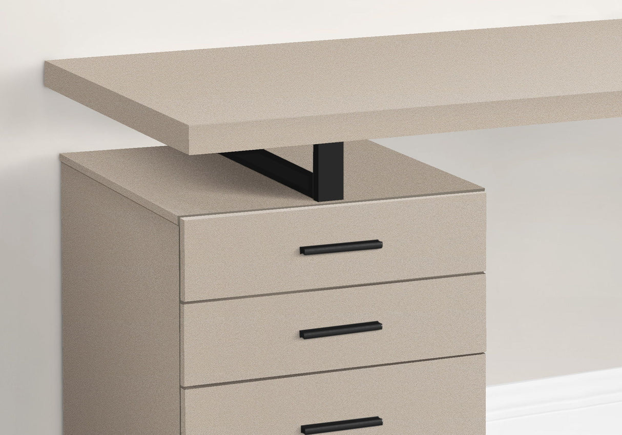 Computer Desk For Home Office, Left, Right Set - Up, Ample Storage Drawers - Best Buy Furniture