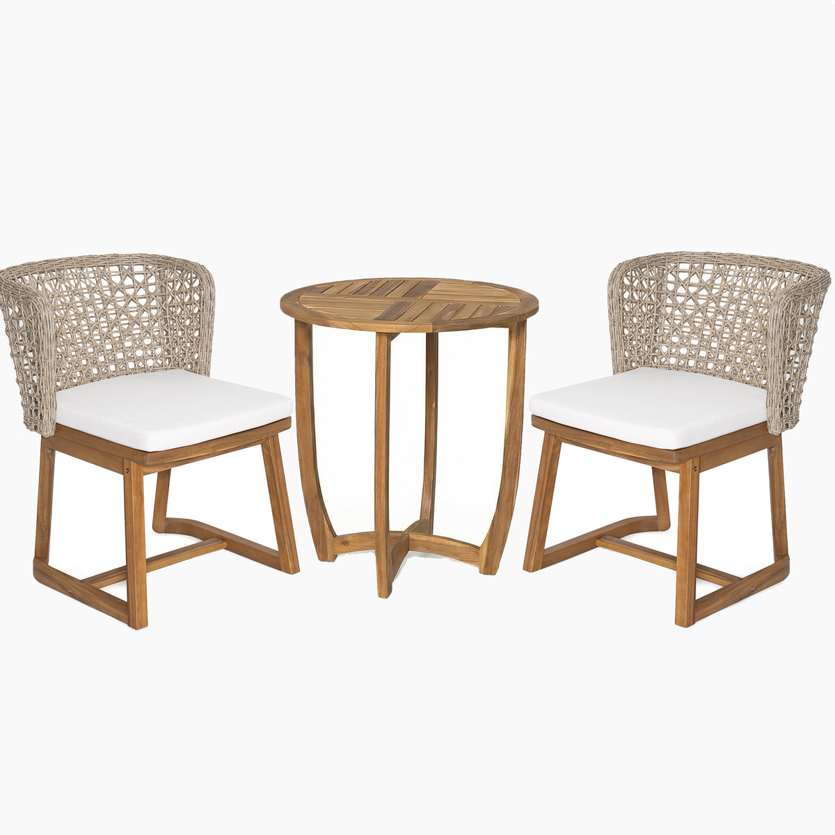 3-Piece Outdoor Dining Set