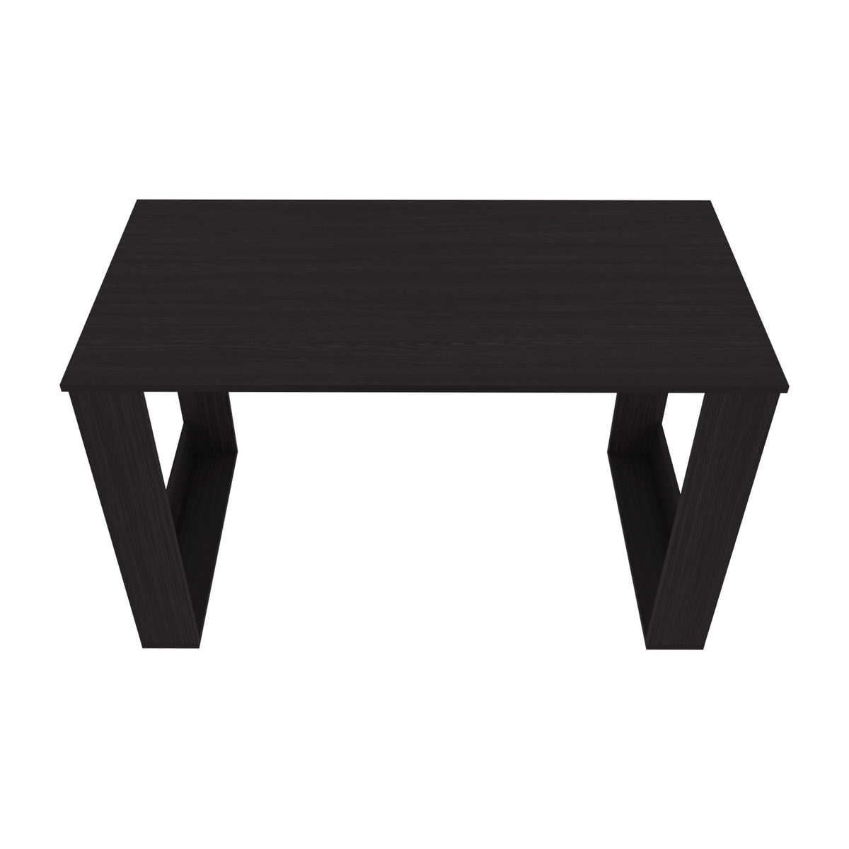 Aurora Writing Computer Desk with Ample Work Surface, Wengue