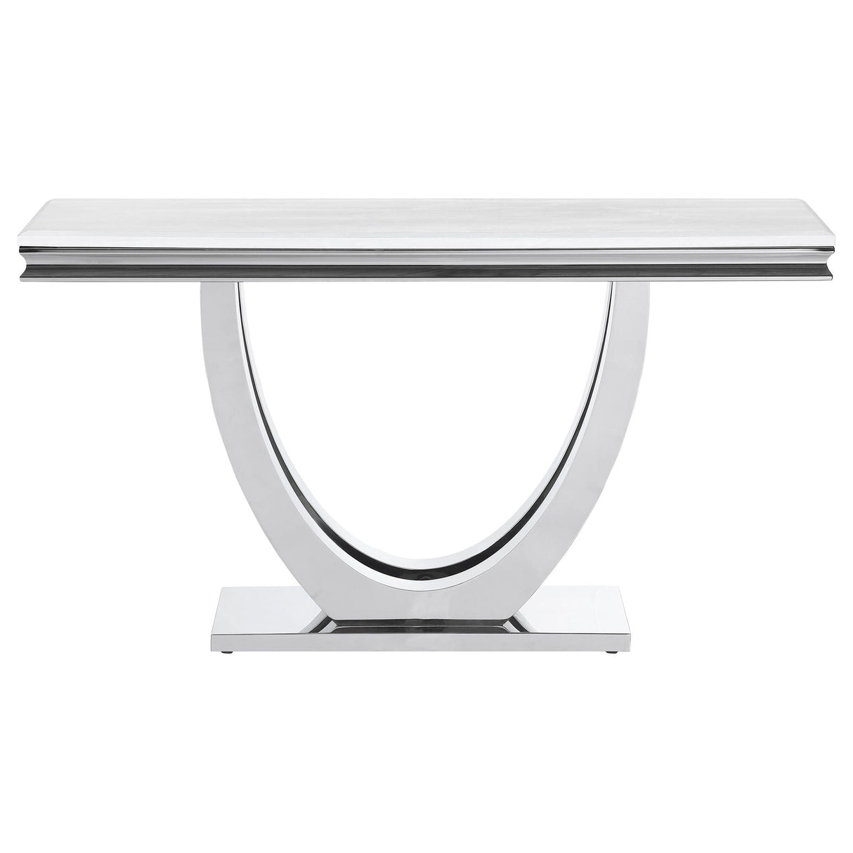 Durante - U-Shaped Base Table