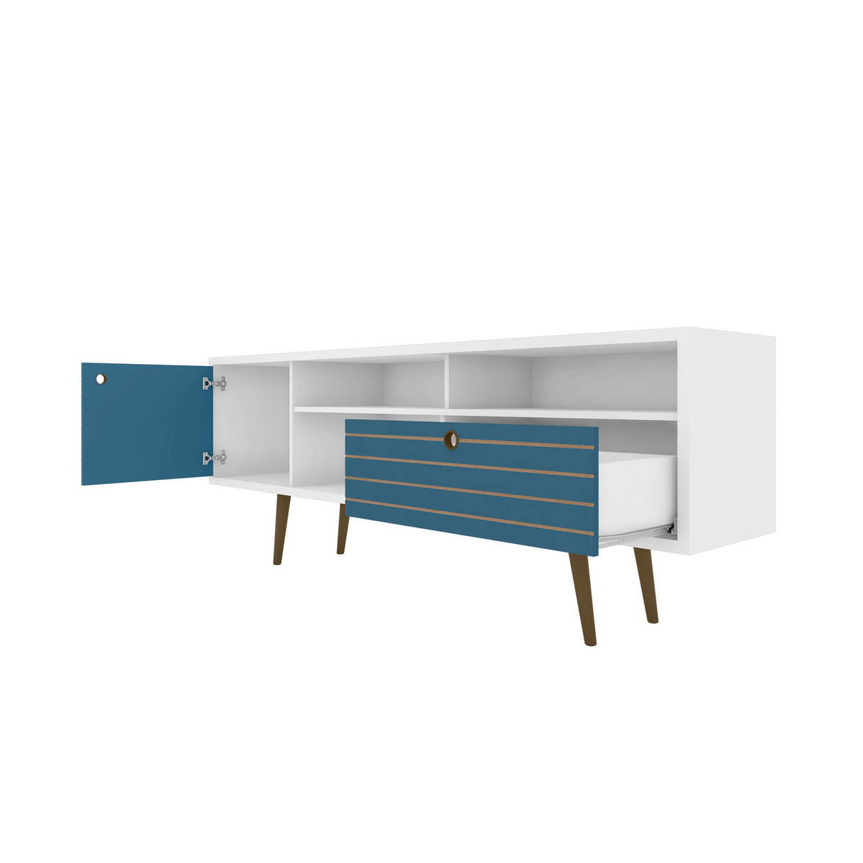 Liberty - Modern Media TV Stand