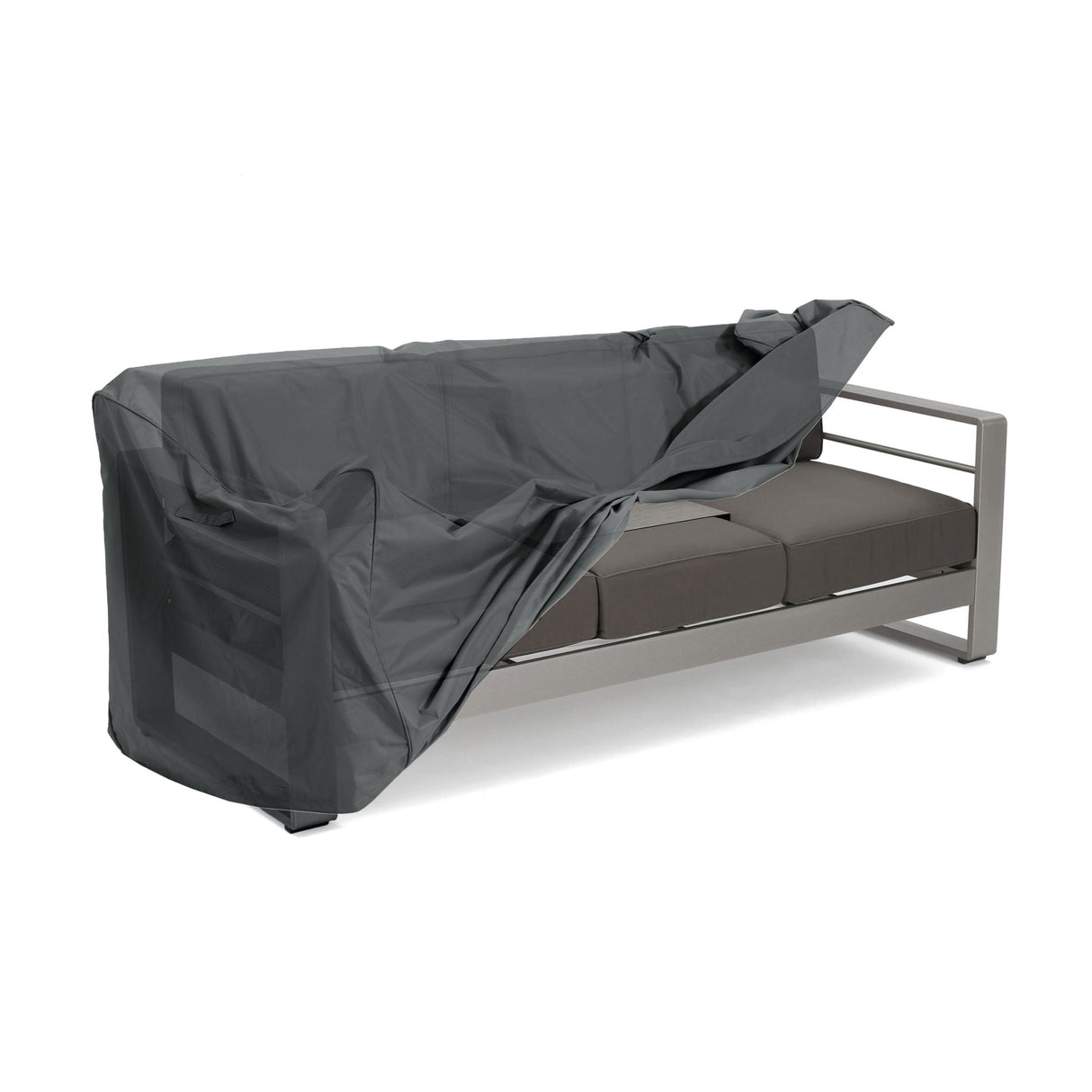 Shield - Patio Outdoor 3 Seater Sofa Cover - Best Buy Furniture