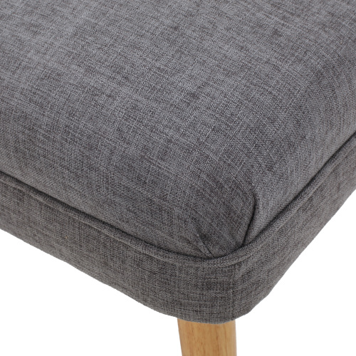 38 Inch Wide Rectangle Ottoman Bench Footstool