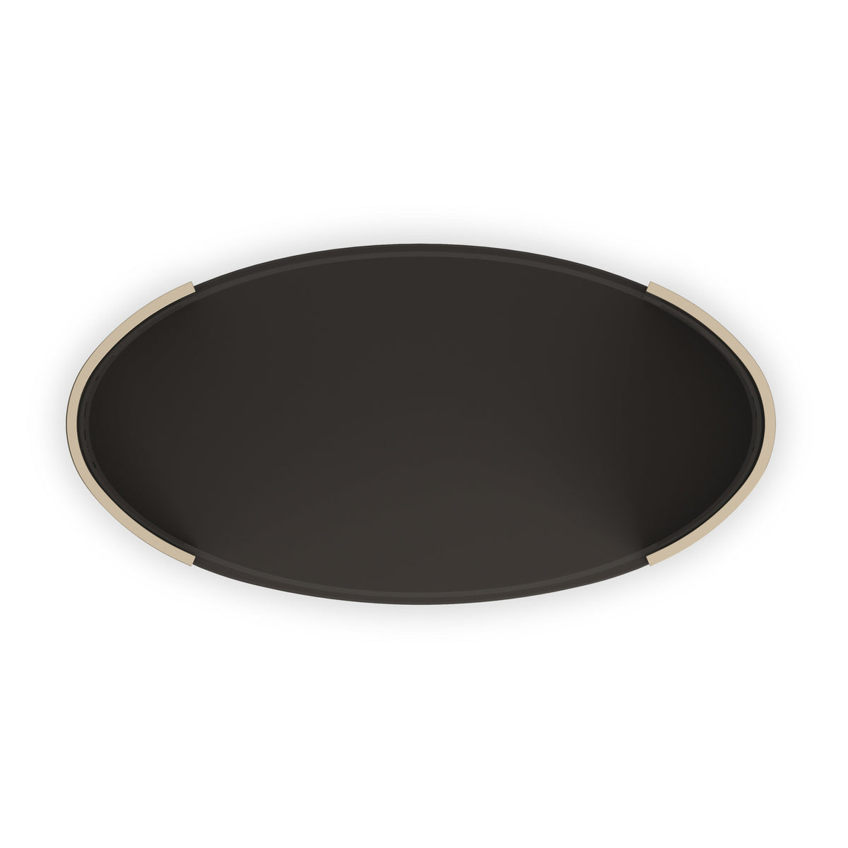 Love Oval Cocktail Table