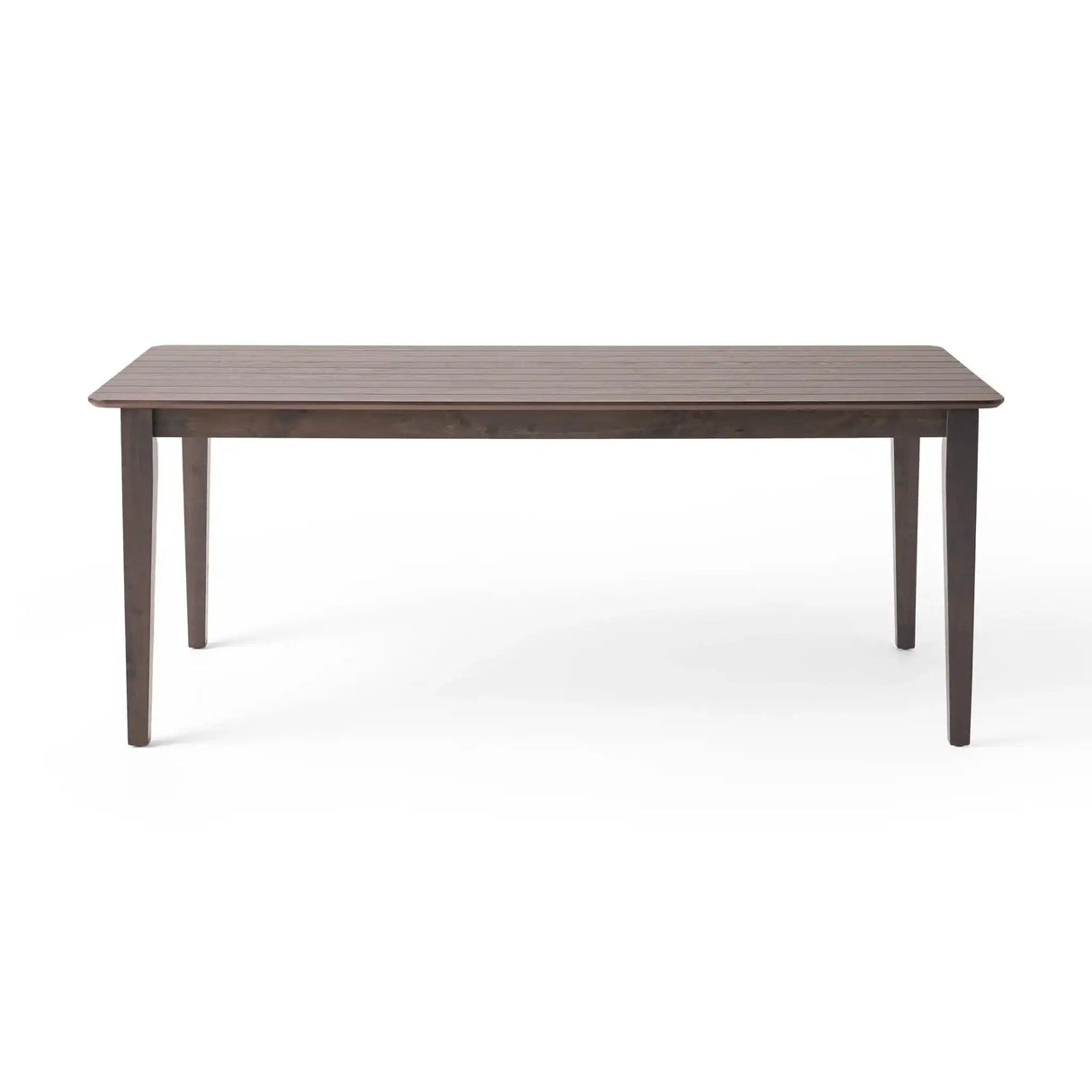 Farmhouse Charm Dining Table With Square Leg - Best Buy Furniture