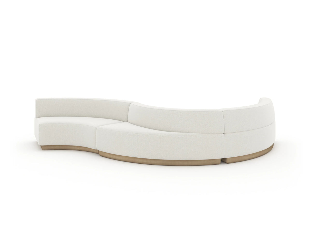 Crescent Sectional Components