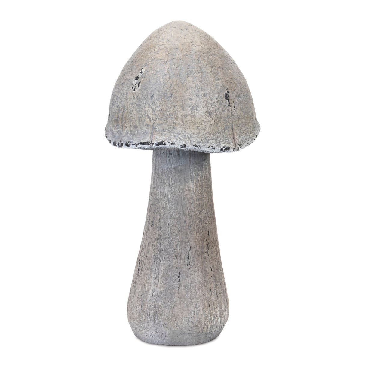 Stone-Mushroom-Garden-Accent-(Set-of-2)-Sculptures-&-Statues