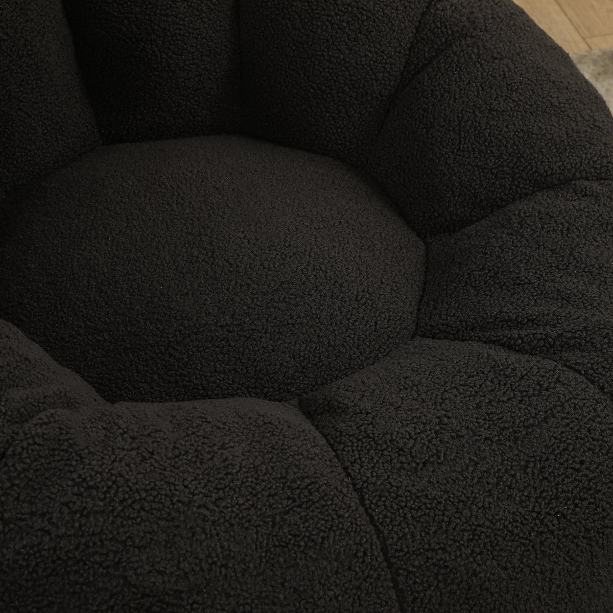 Bean Bag Chair with Armrests - Stylish and Comfortable