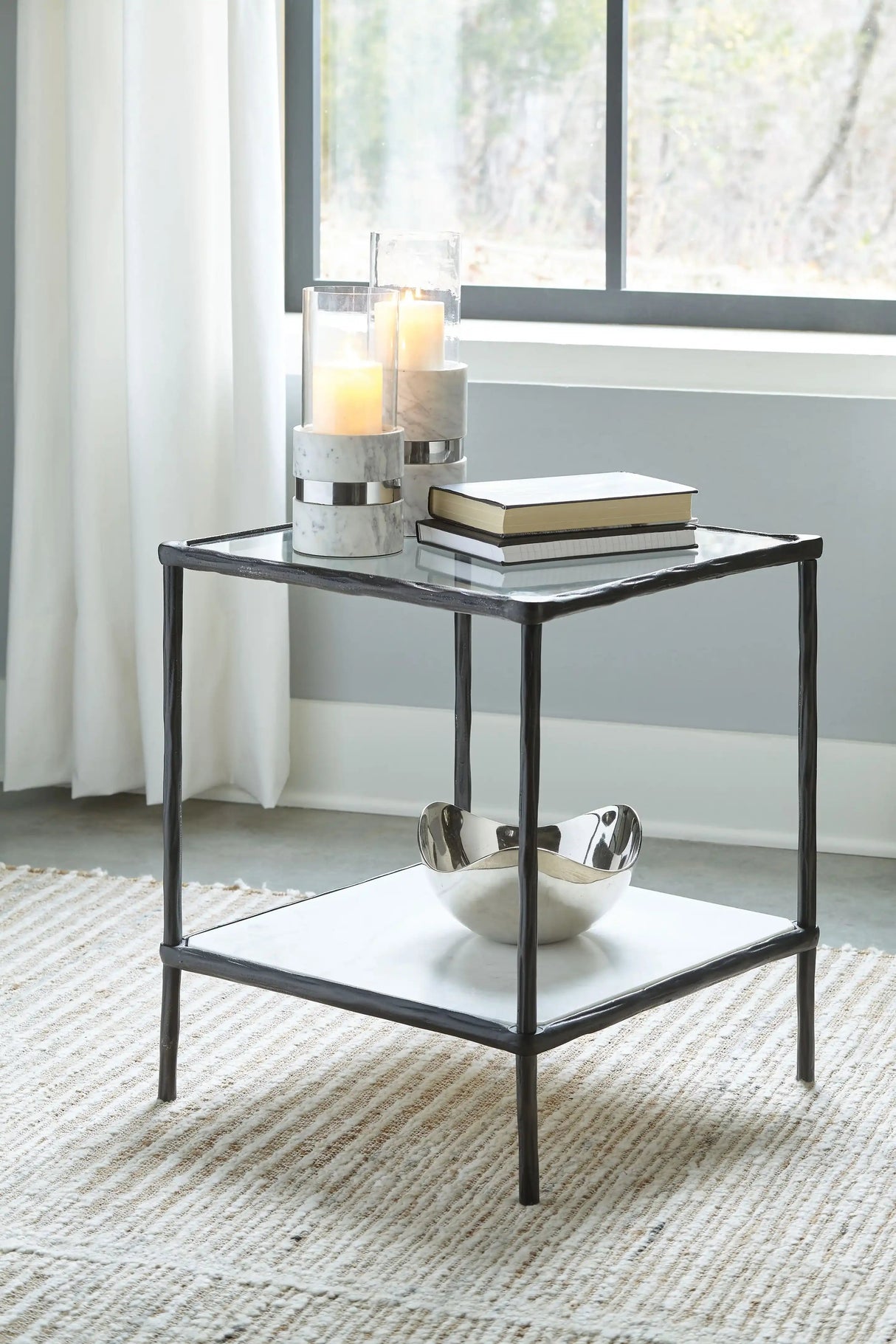Ryandale - Accent Table - Best Buy Furniture