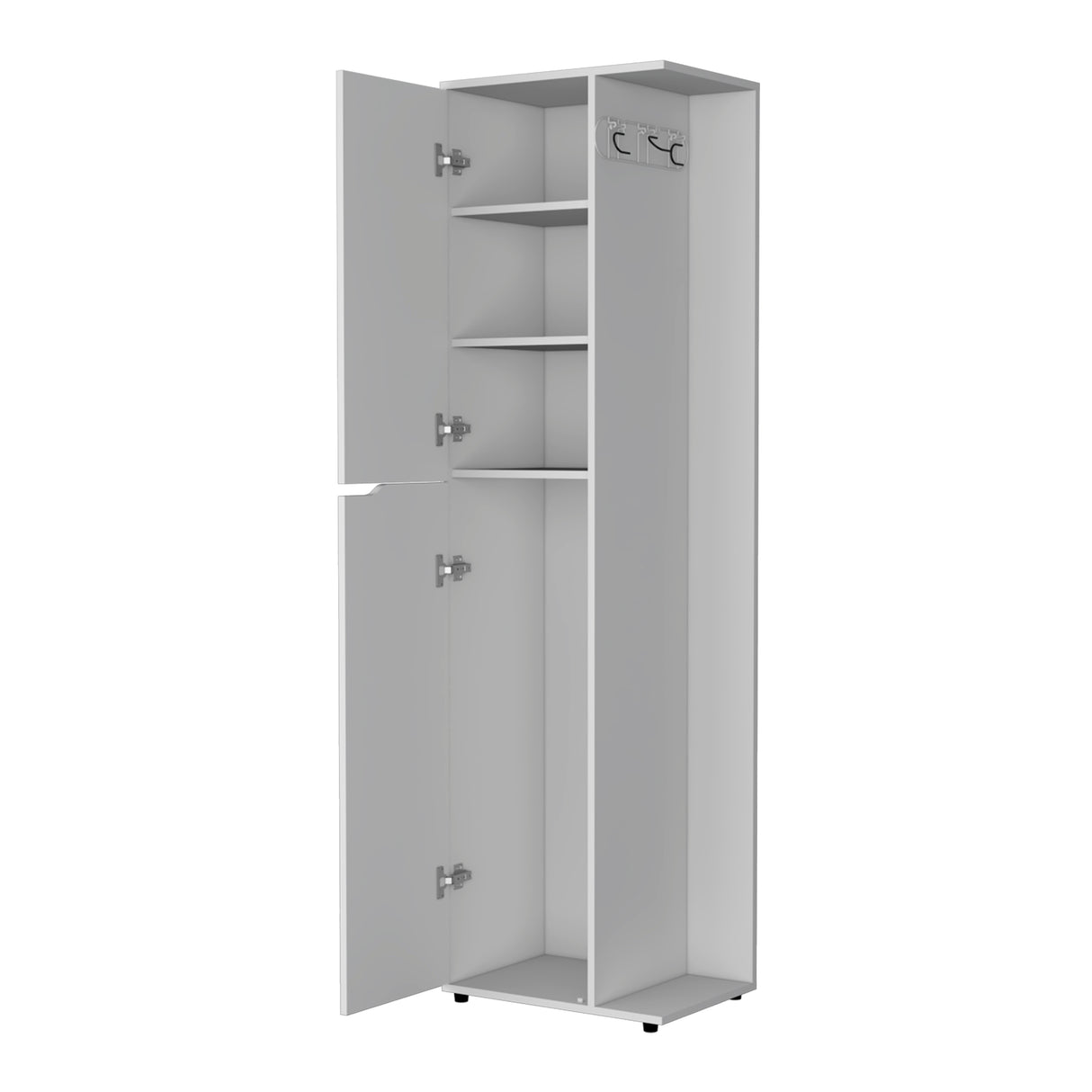 Harper Broom Cabinet