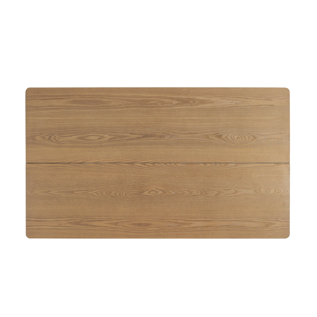 63" Rectangular Dining Table (Light Ash)