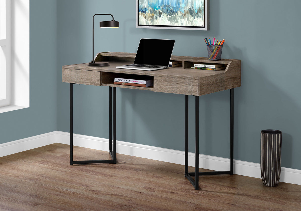 Computer Desk For Home Office, Ample Storage, Contemporary & Modern - Best Buy Furniture