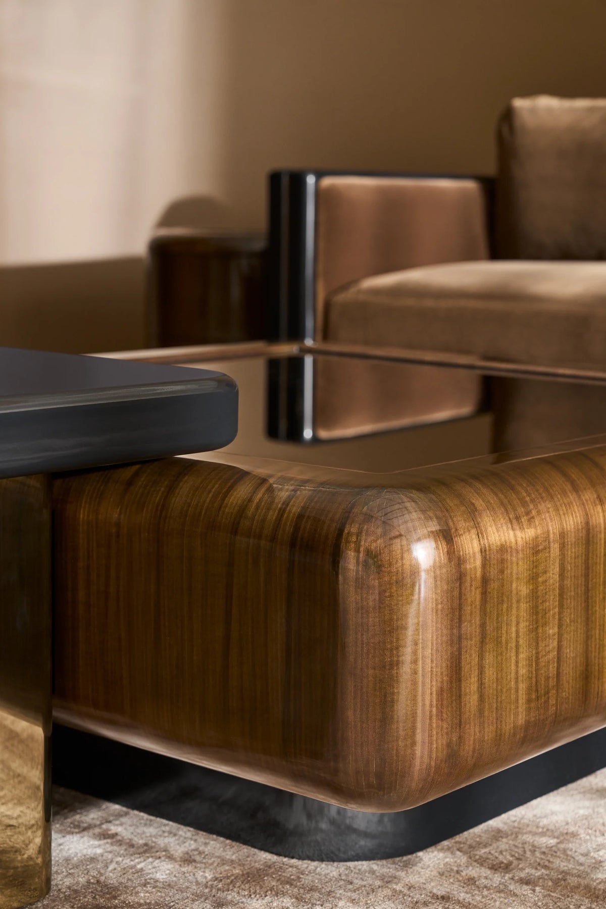 Gelee Cocktail Table