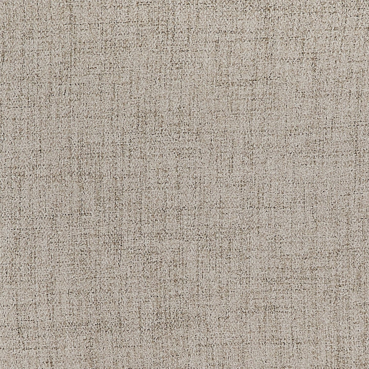 Solitude - Skirted Swivel Accent Chair With Hemp Like