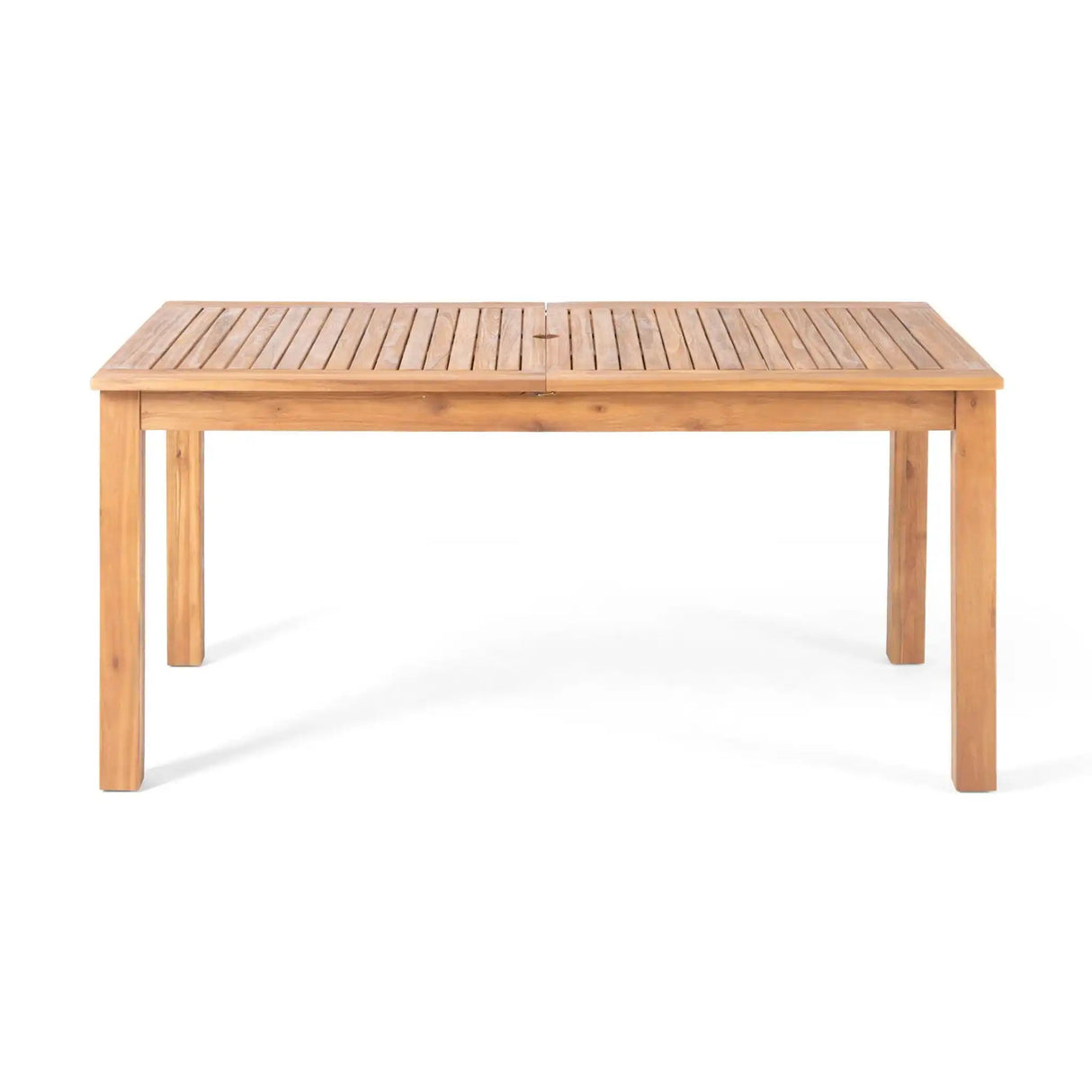 Outdoor Expandable Dining Table With Square Legs - Best Buy Furniture