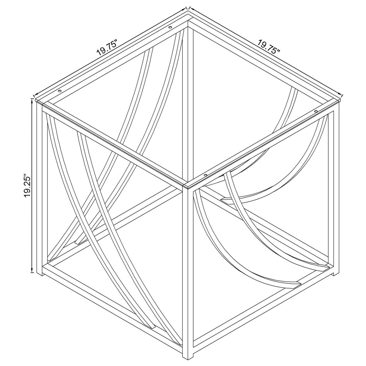 Brianne - Table